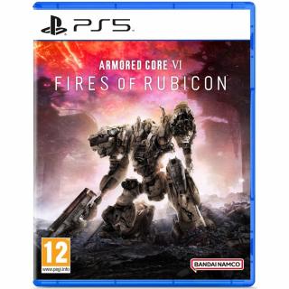 Armored Core VI Fires of Rubicon Launch Edition (PS5)