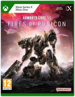 Armored Core VI Fires of Rubicon Launch Edition (XONE | XSX)