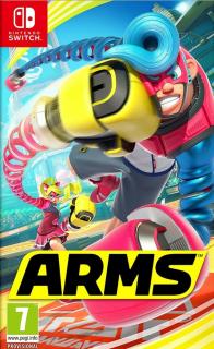 ARMS (Switch)