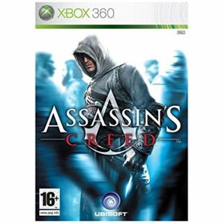Assassin's Creed (használt) (Xbox 360)