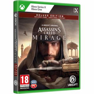 Assassin's Creed Mirage Deluxe Edition (XONE | XSX)
