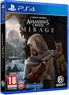 Assassin's Creed Mirage (PS4)