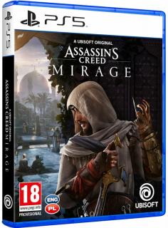 Assassin's Creed Mirage (PS5)