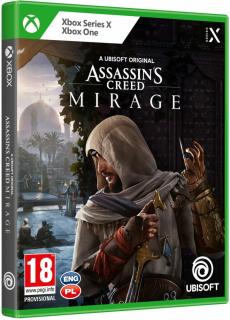 Assassin's Creed Mirage (XONE | XSX)