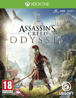 Assassin's Creed Odyssey (használt) (Xbox One)
