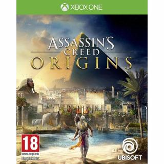 Assassin's Creed Origins (használt) (Xbox One)