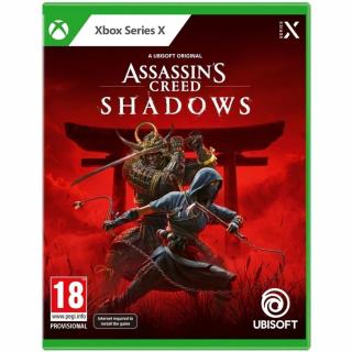 Assassin’s Creed Shadows (XSX)  + Ajándék steelbook és DLC