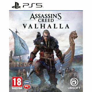 Assassin's Creed Valhalla (használt) (PS5)
