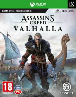 Assassin's Creed Valhalla (használt) (Xbox One)