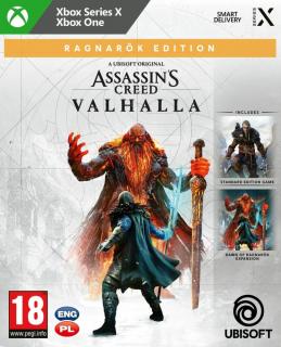 Assassin’s Creed Valhalla: Ragnarök Edition (XONE | XSX)
