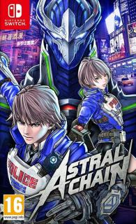 Astral Chain (Switch)