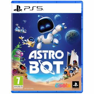 Astro Bot (PS5) (Magyar felirattal)