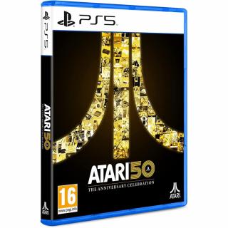 Atari 50: Anniversary Celebration (PS5)