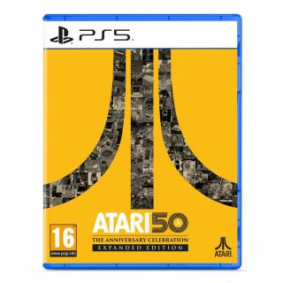 Atari 50 The Anniversary Celebration Expanded Edition (PS5)