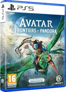Avatar Frontiers of Pandora (PS5)