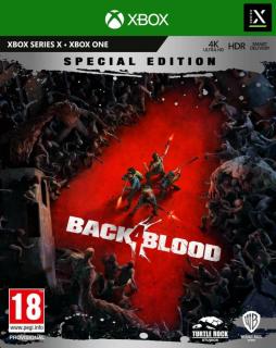 Back 4 Blood Special Edition (XSX | XONE)