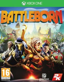 Battleborn (használt) (Xbox One)