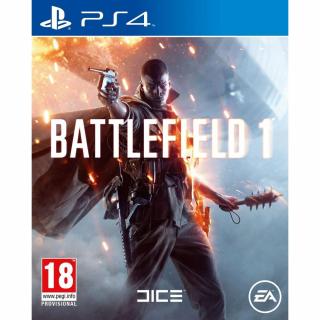 Battlefield 1 (használt) (PS4)