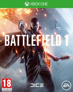 Battlefield 1 (használt) (Xbox One)