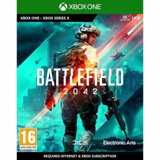 Battlefield 2042 (használt) (XONE | XSX)