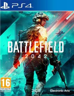 Battlefield 2042 (PS4)