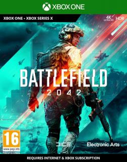 Battlefield 2042 (XONE | XSX)