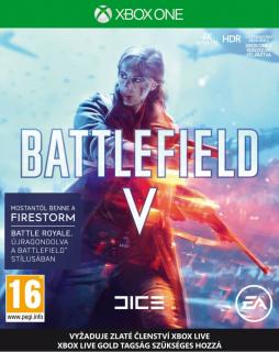 Battlefield V (használt) (Xbox One)