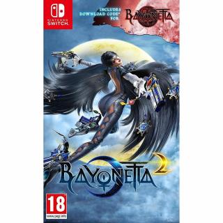 Bayonetta 2 (Switch)