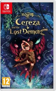 Bayonetta Origins: Cereza and the Lost Demon (Switch)