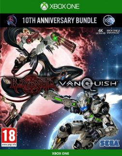 Bayonetta  Vanquish 10th Anniversary Bundle (Xbox One)