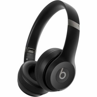 Beats Solo 4 vezeték nélküli fejhallgató - Matt fekete