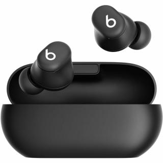 Beats Solo Buds True Wireless zajszűrős fülhallgató – Matt fekete