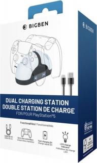 Bigben Dual Charging Station (PS5)