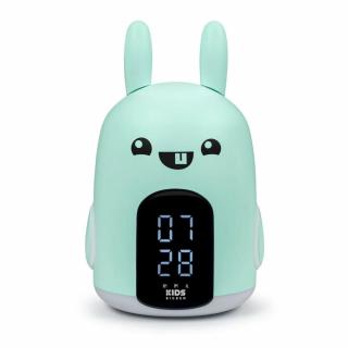 Bigben Kids BAXTER Ébresztőóra és Éjjeli fény - Nyuszi