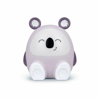 Bigben Kids COCO Világító Hangszóró és Éjszakai Fény - Koala