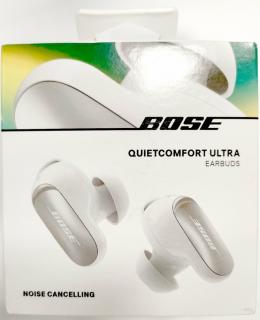 Bose QuietComfort Ultra Earbuds fülhallgató (ÚJ, 2023) - Fehér (882826-0020)