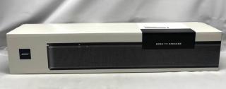 Bose TV Speaker Soundbar - Fekete (838309-2100)