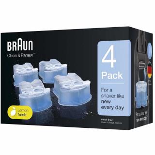 Braun CCR4 Clean  Renew tisztítópatron