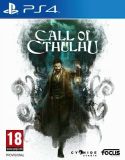 Call of Cthulhu (használt) (PS4)