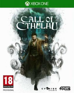 Call of Cthulhu (Xbox One)