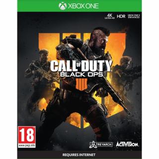 Call of Duty Black Ops 4 (Xbox One)