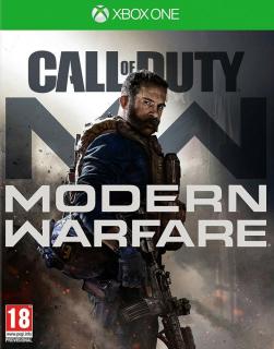 Call of Duty: Modern Warfare (használt) (Xbox One)