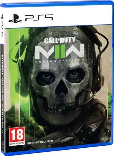 Call of Duty Modern Warfare II (2022)  (használt) (PS5)