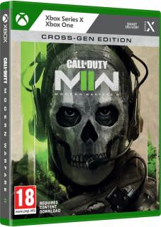 Call of Duty Modern Warfare II (2022) (használt) (XONE | XSX)