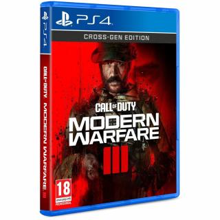 Call of Duty Modern Warfare III (PS4) (2023) (használt)