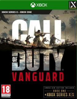 Call of Duty: Vanguard (XSX)