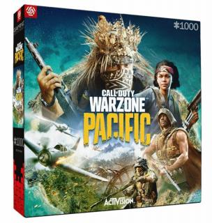 Call of Duty Warzone Pacific 1000 darabos Puzzle