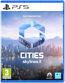 Cities Skylines II Day One Edition (PS5)