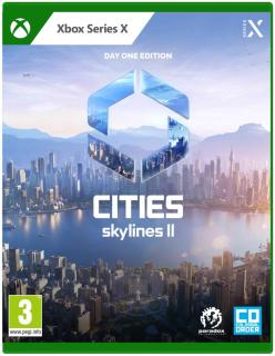Cities Skylines II Day One Edition (XSX)