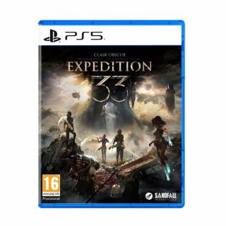 Clair Obscur: Expedition 33 (PS5)